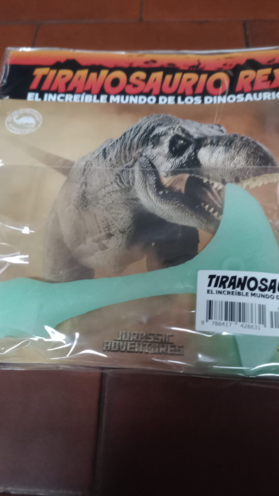 TIRANOSAURIO RE