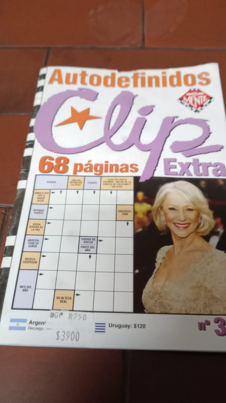 CLIP EXTRA 