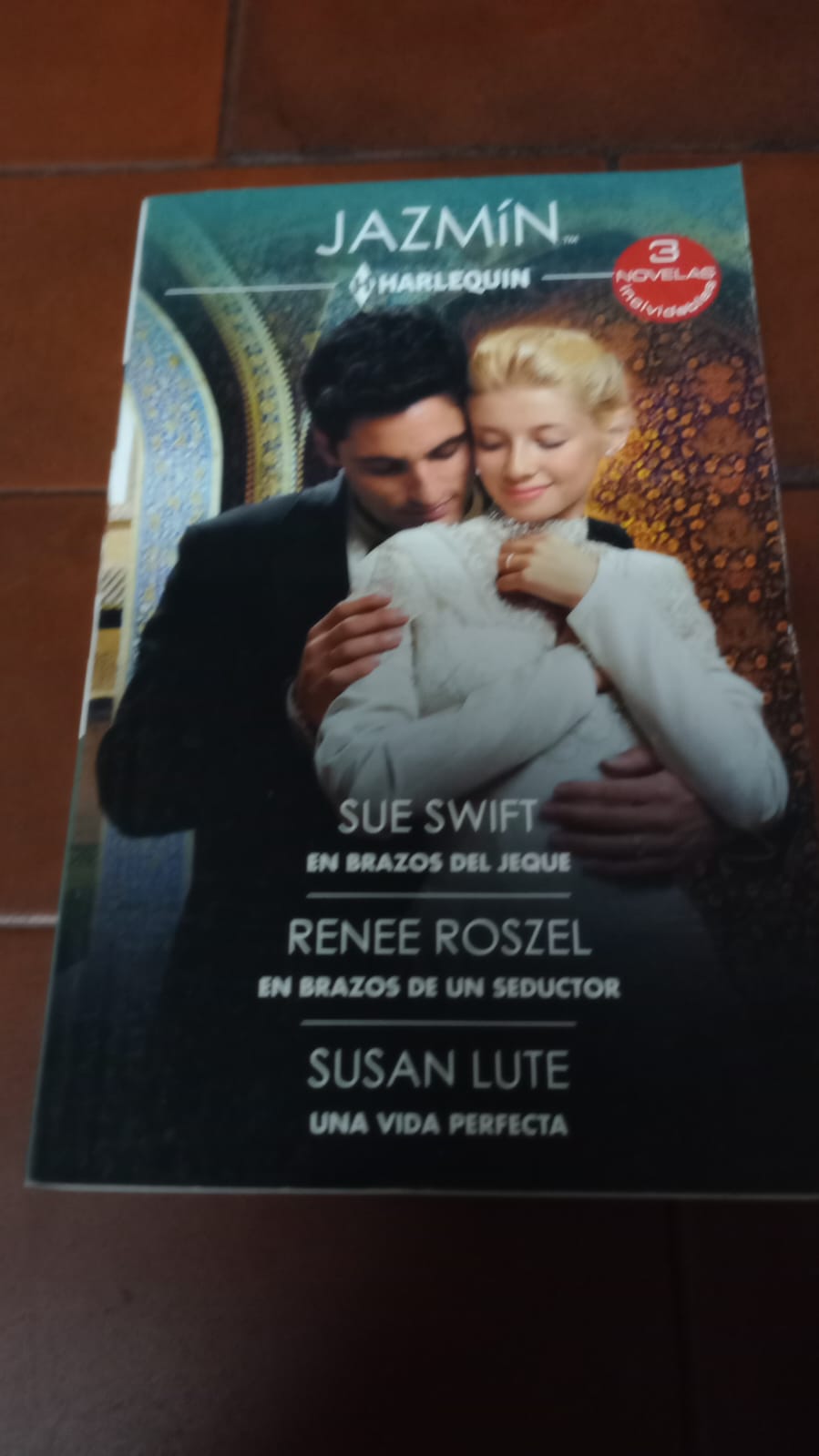 JAZMIN NOVELAS
