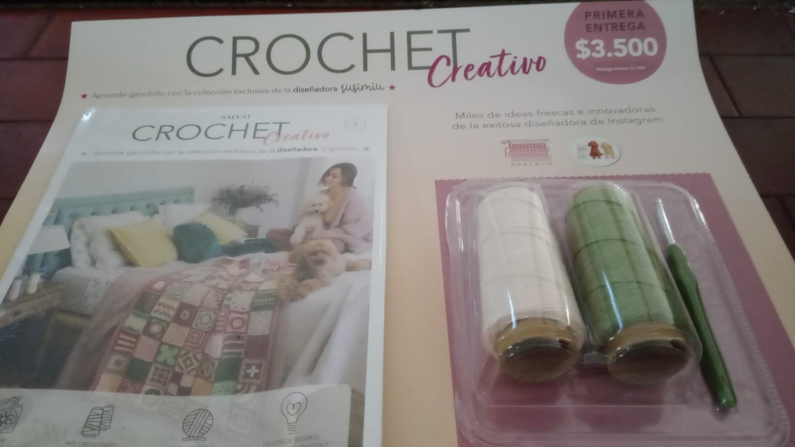 CROCHET CREATIV