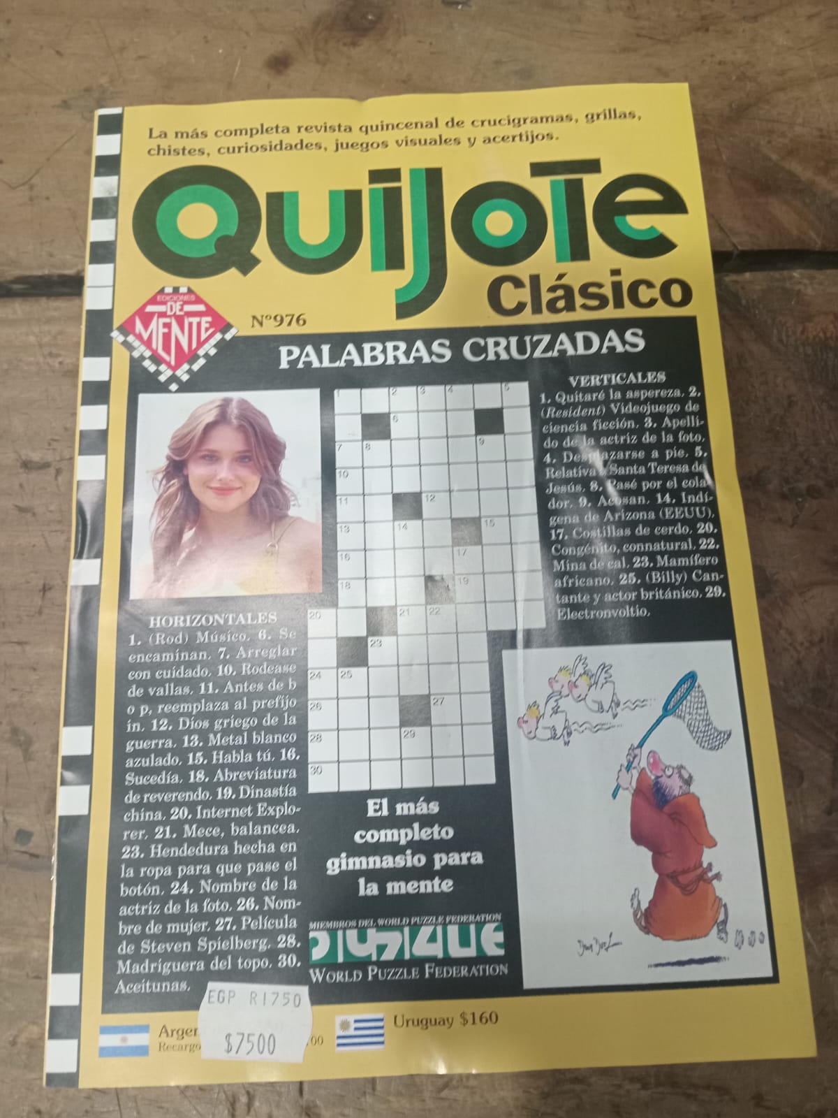QUIJOTE        