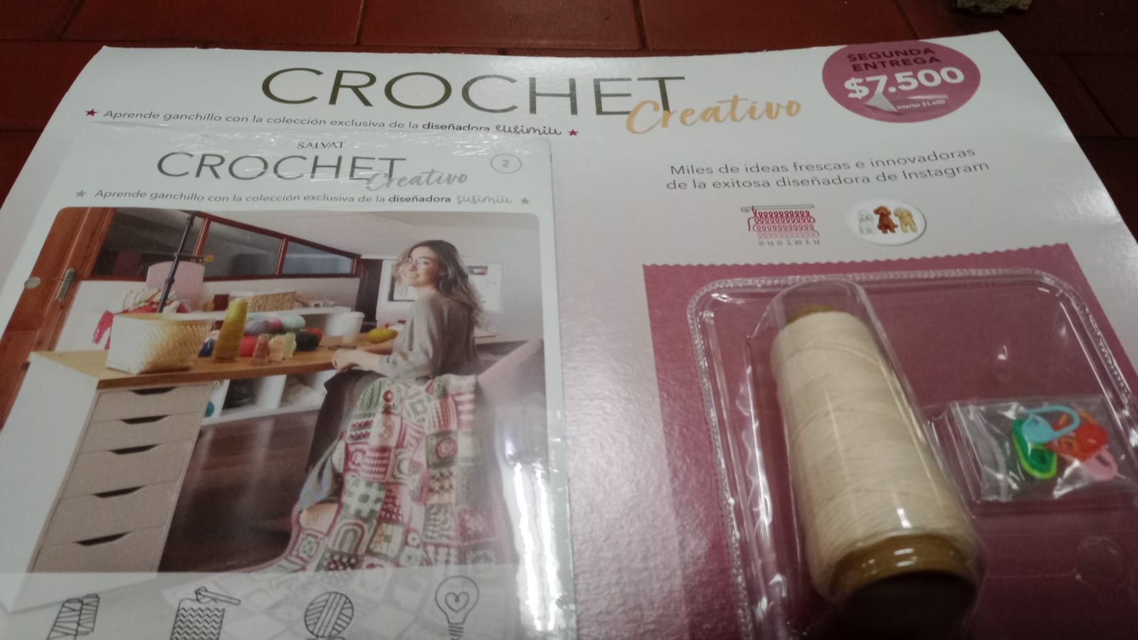 CROCHET CREATIV