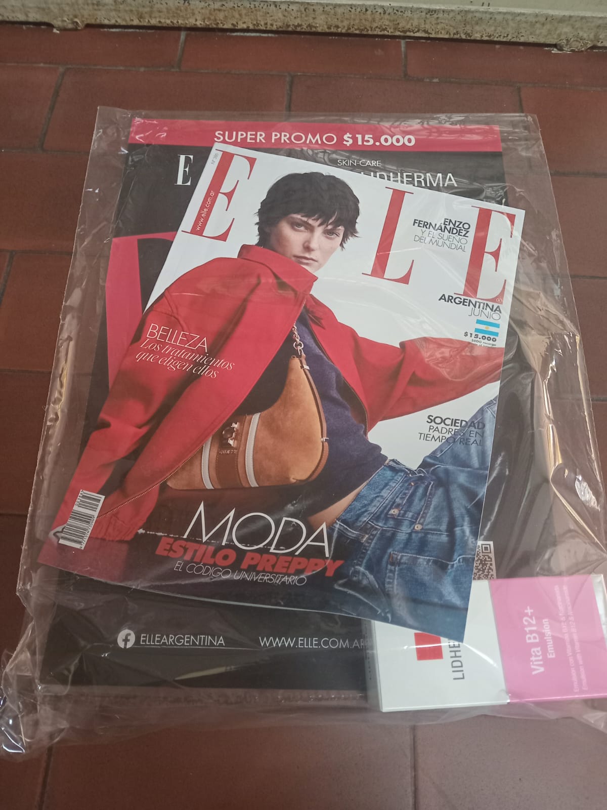ELLE