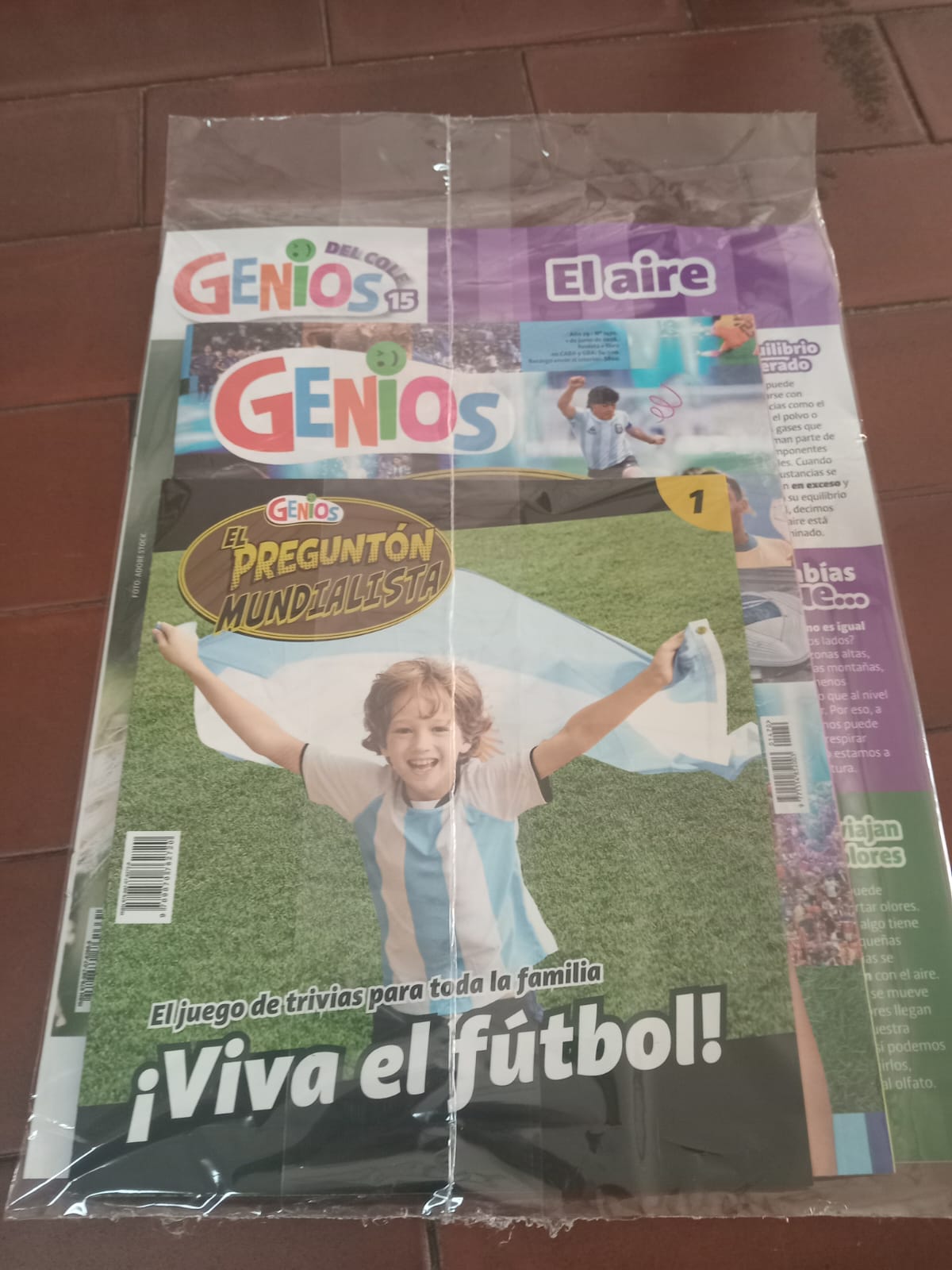 GENIOS