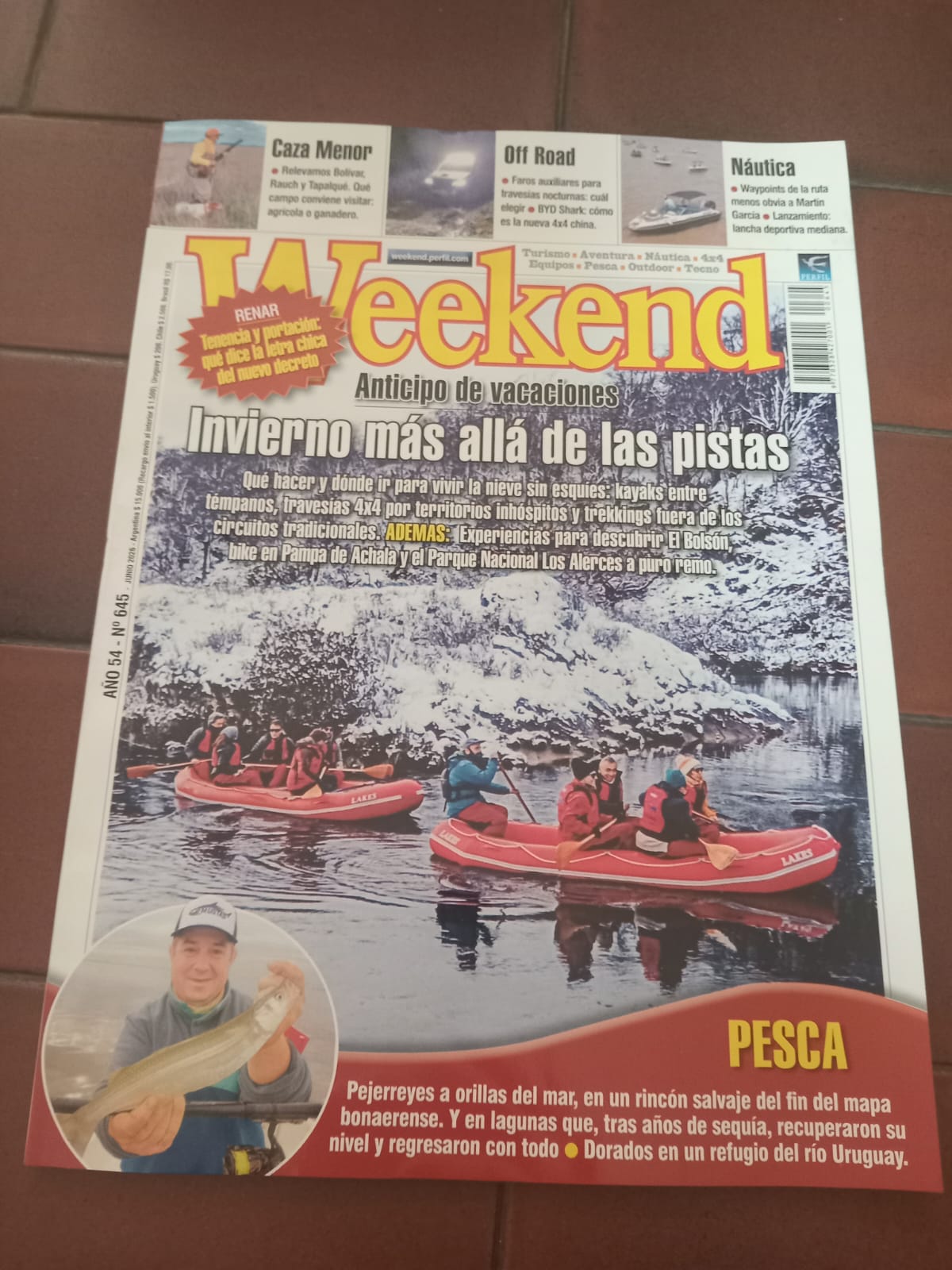 WEEKEND