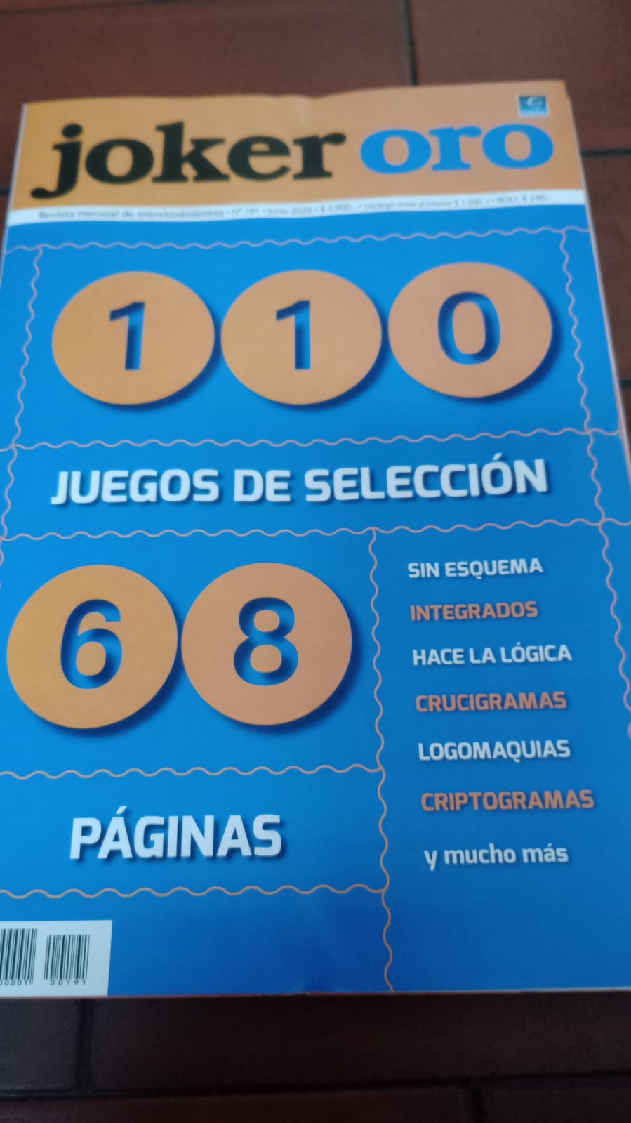 JOKER ORO      