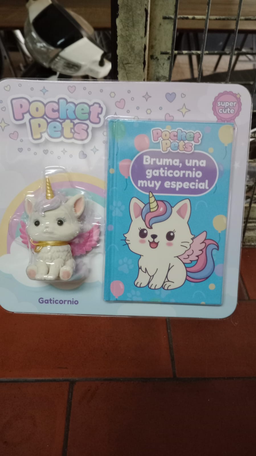 POCKET PETS