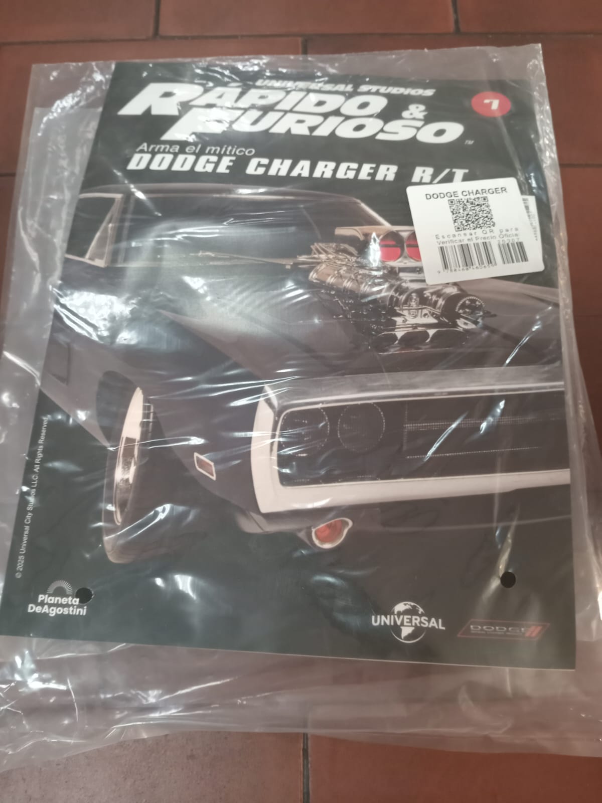 DODGE CHARGER