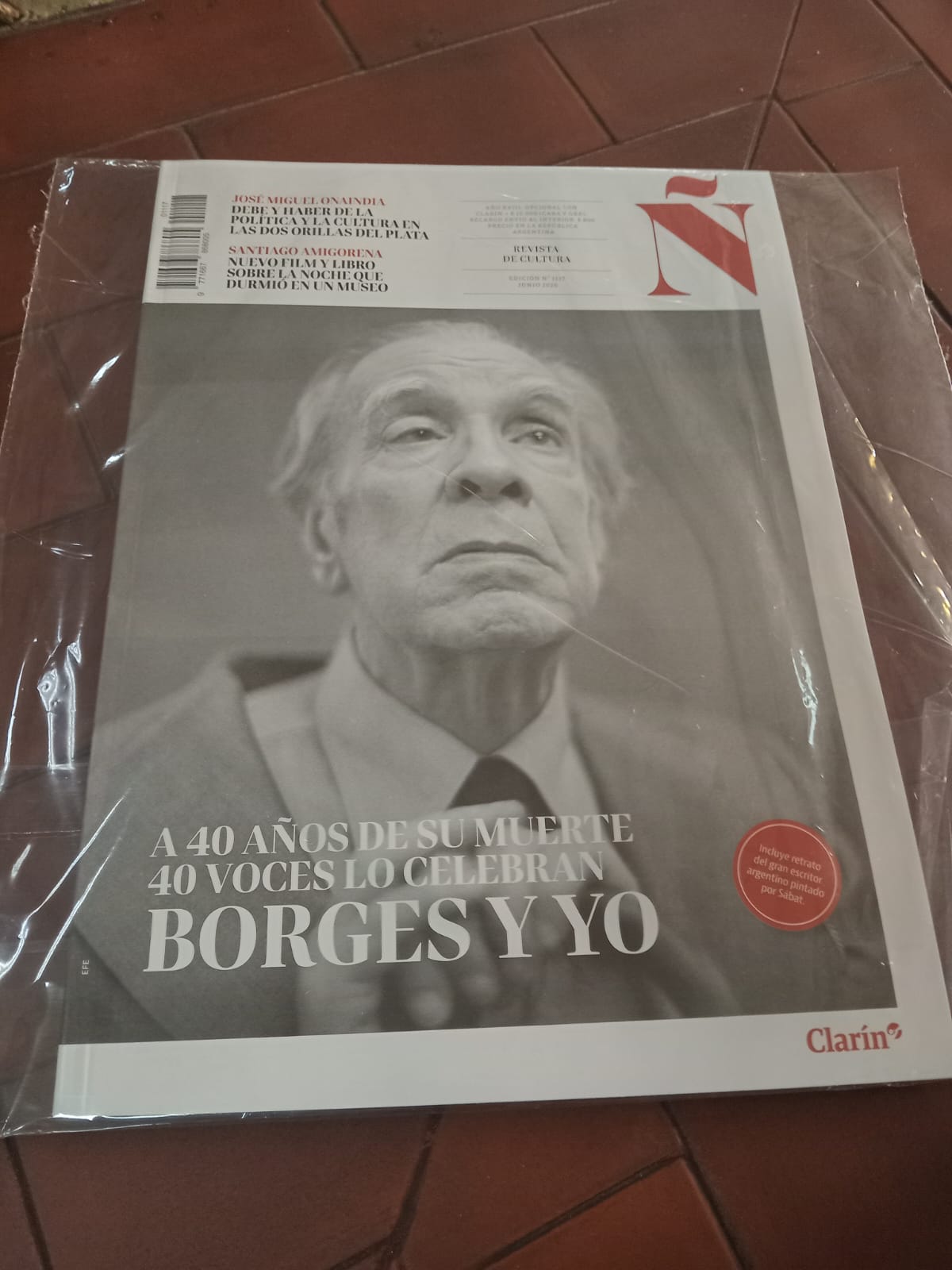 ENIE CLARIN    