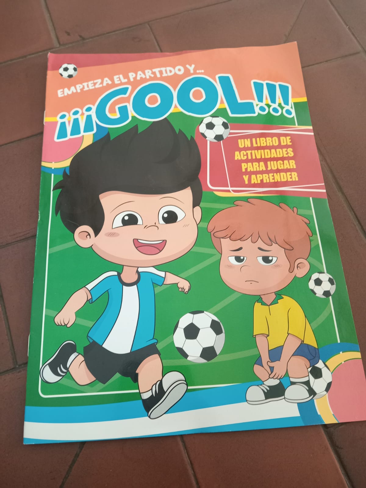 EMPIEZA PARTIDO