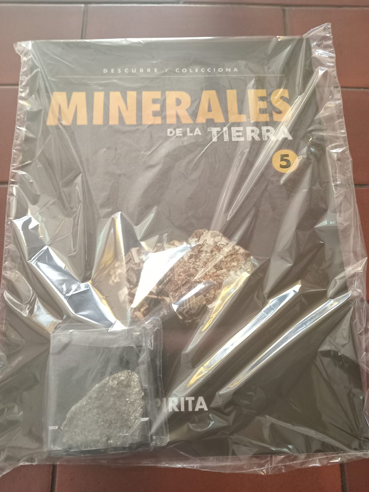 MINERALES TIERR