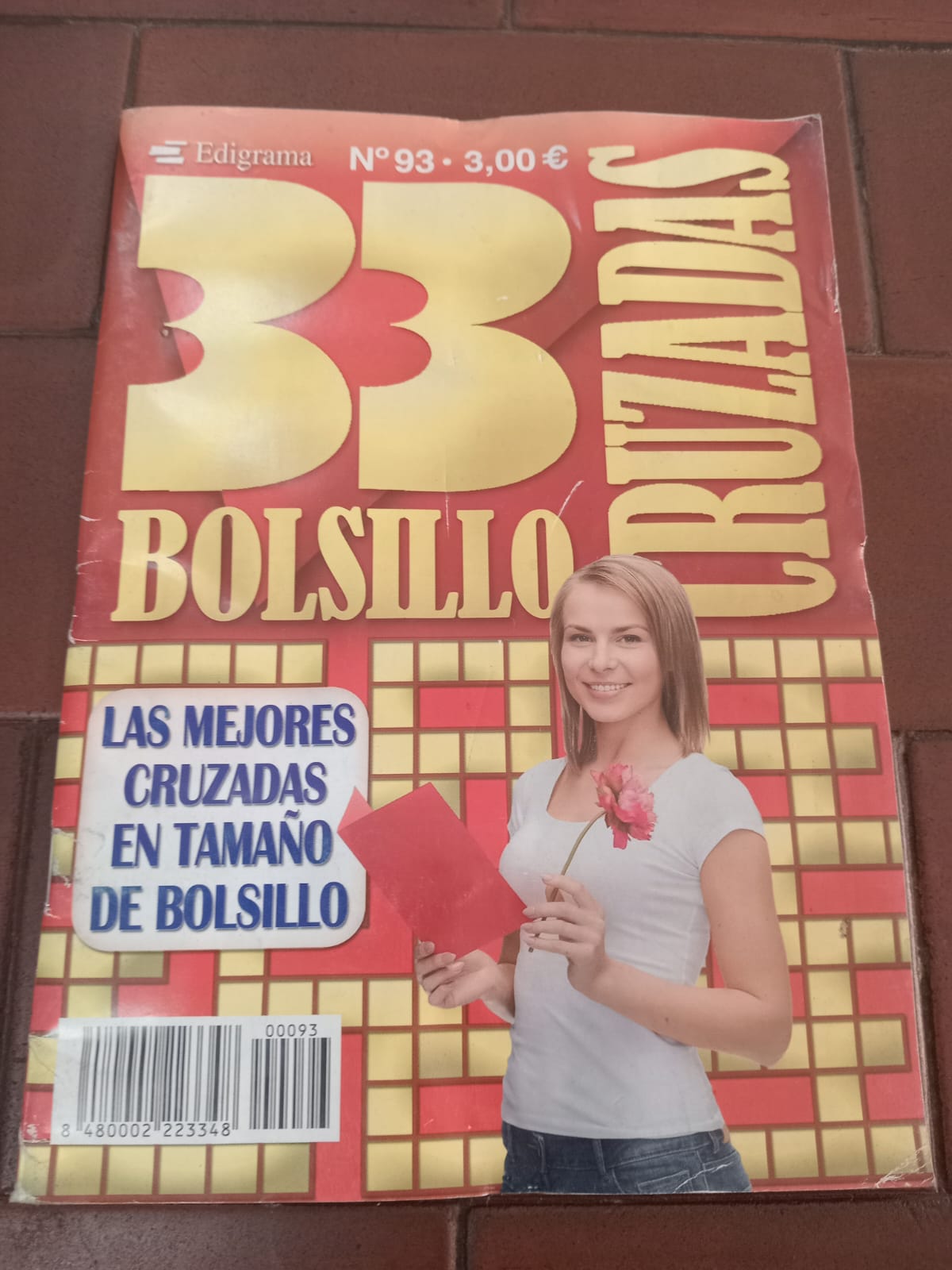 33 CRUZADAS BOL