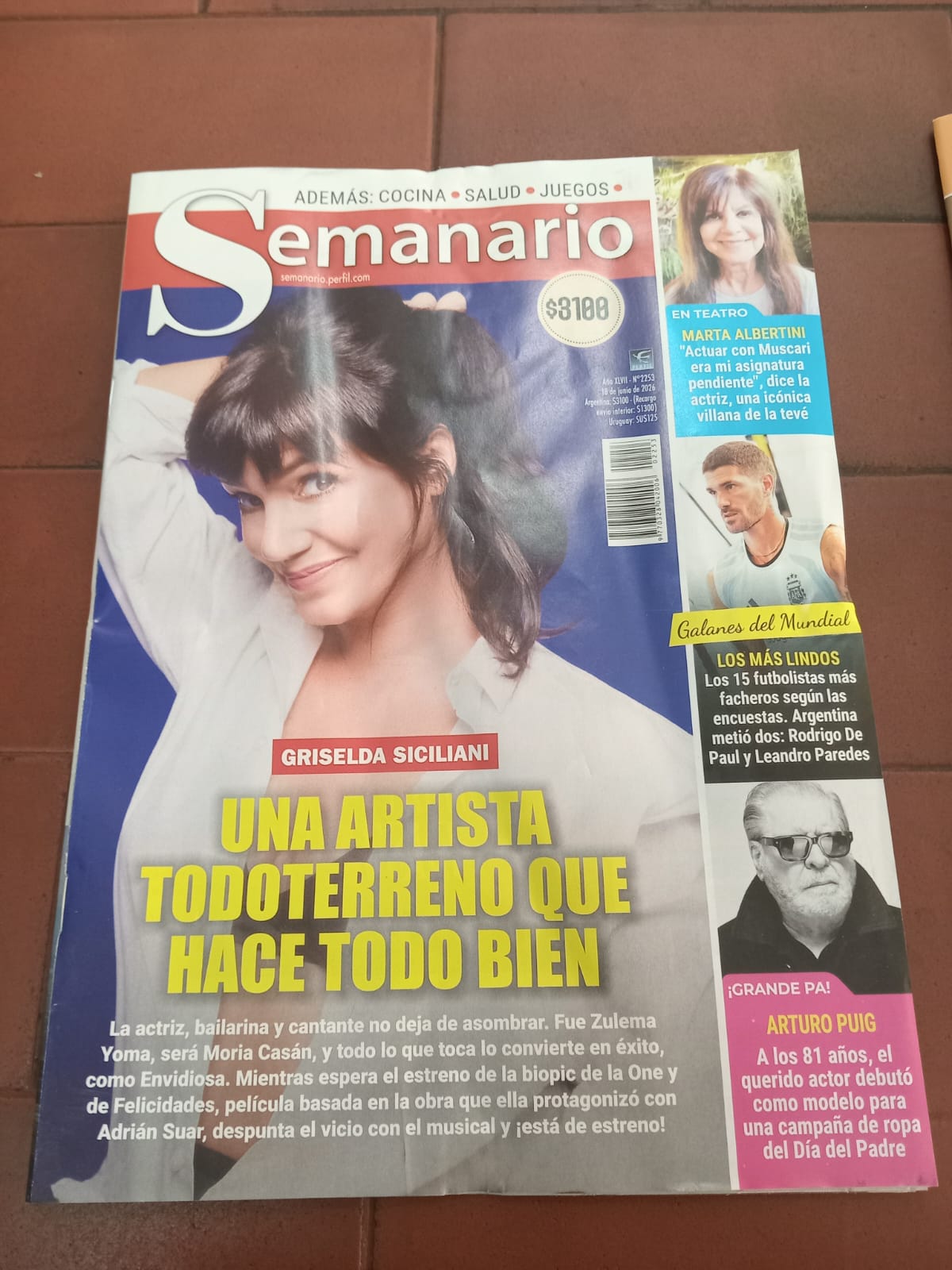 SEMANARIO      