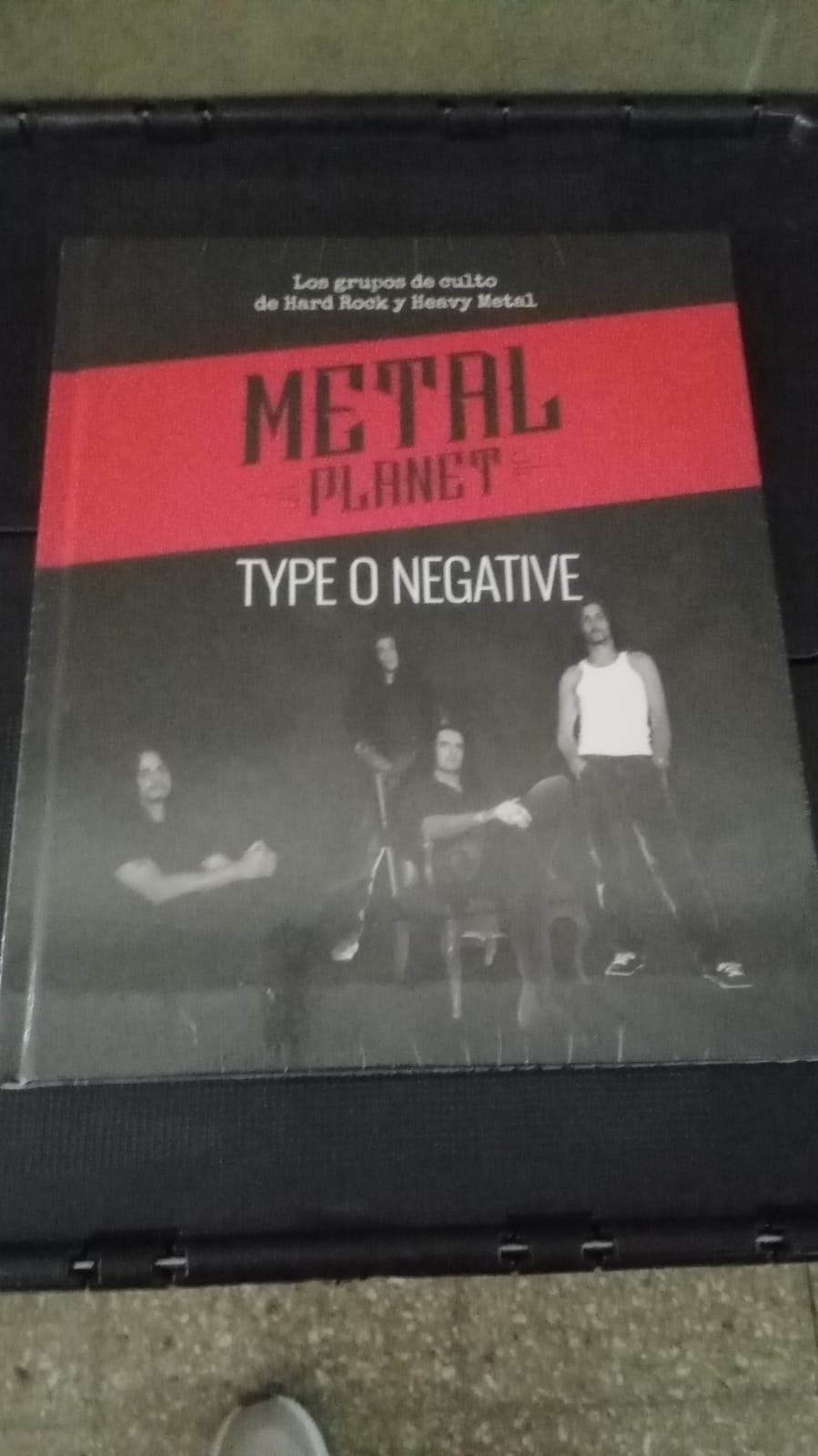 METAL PLANET
