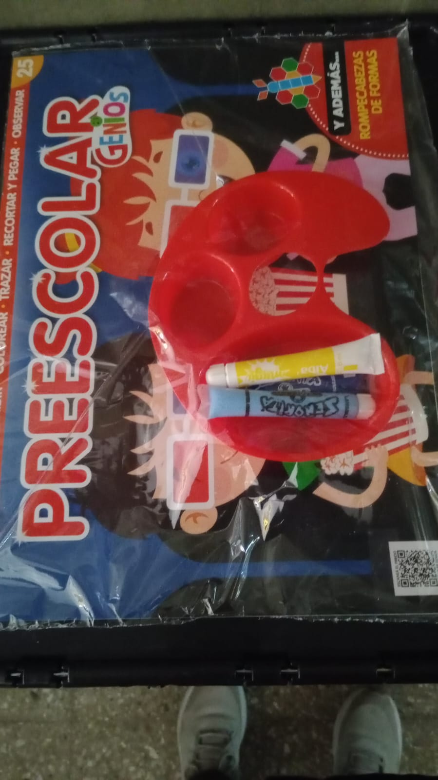 GENIOS PREESCOL