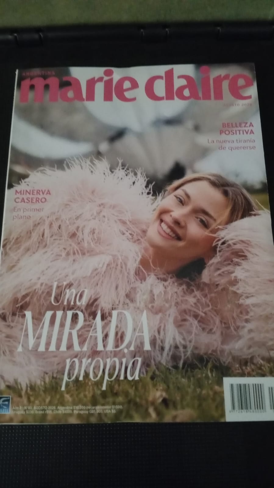 MARIE CLAIRE   