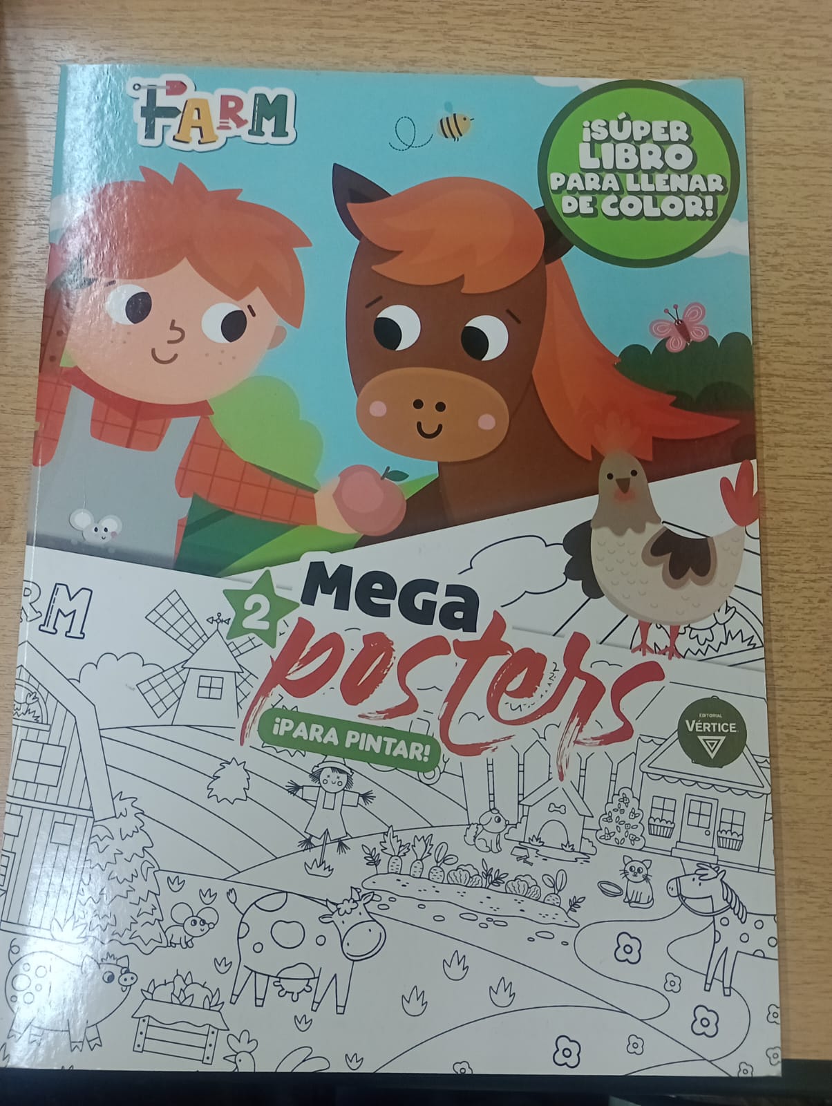 MEGA ANIMALES G