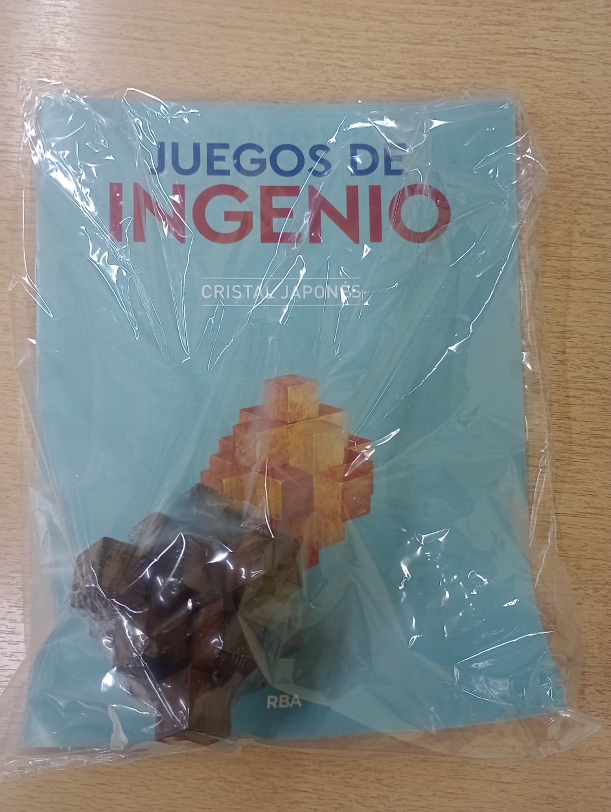 JUEGO INGENIO