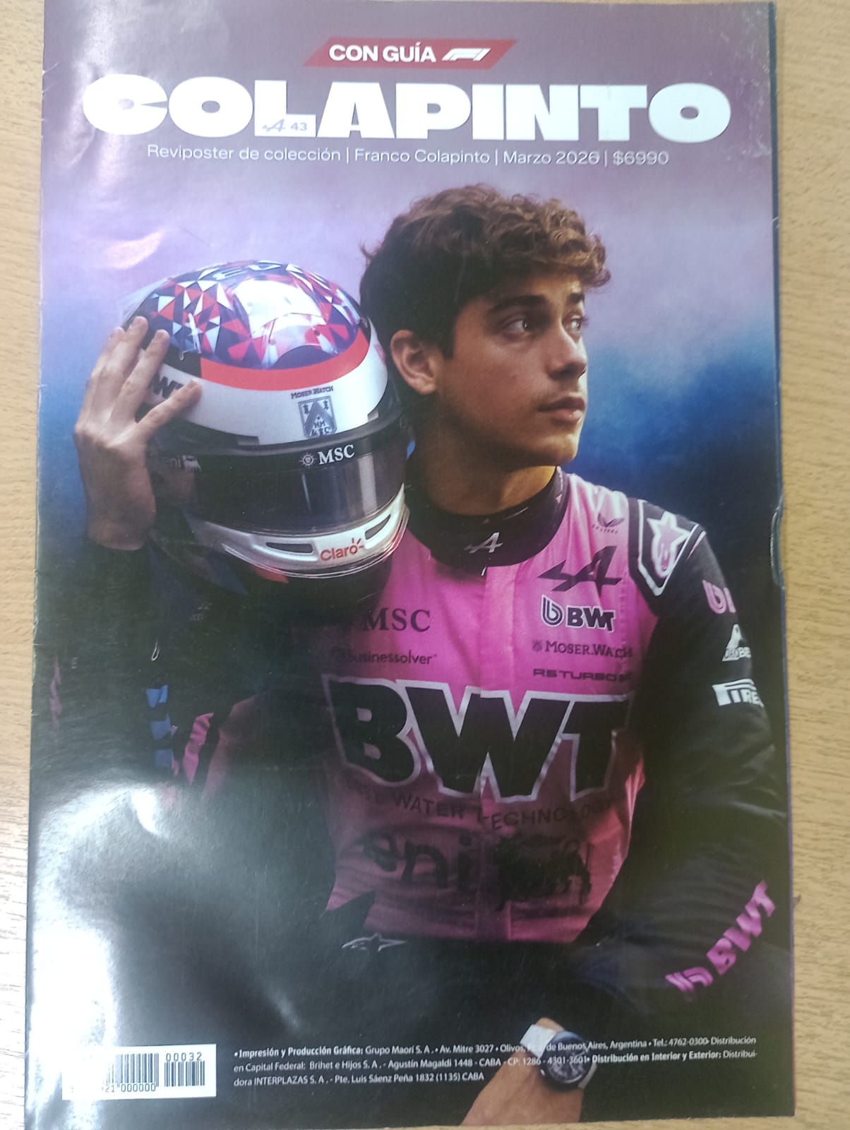 REVIPOSTER DE C