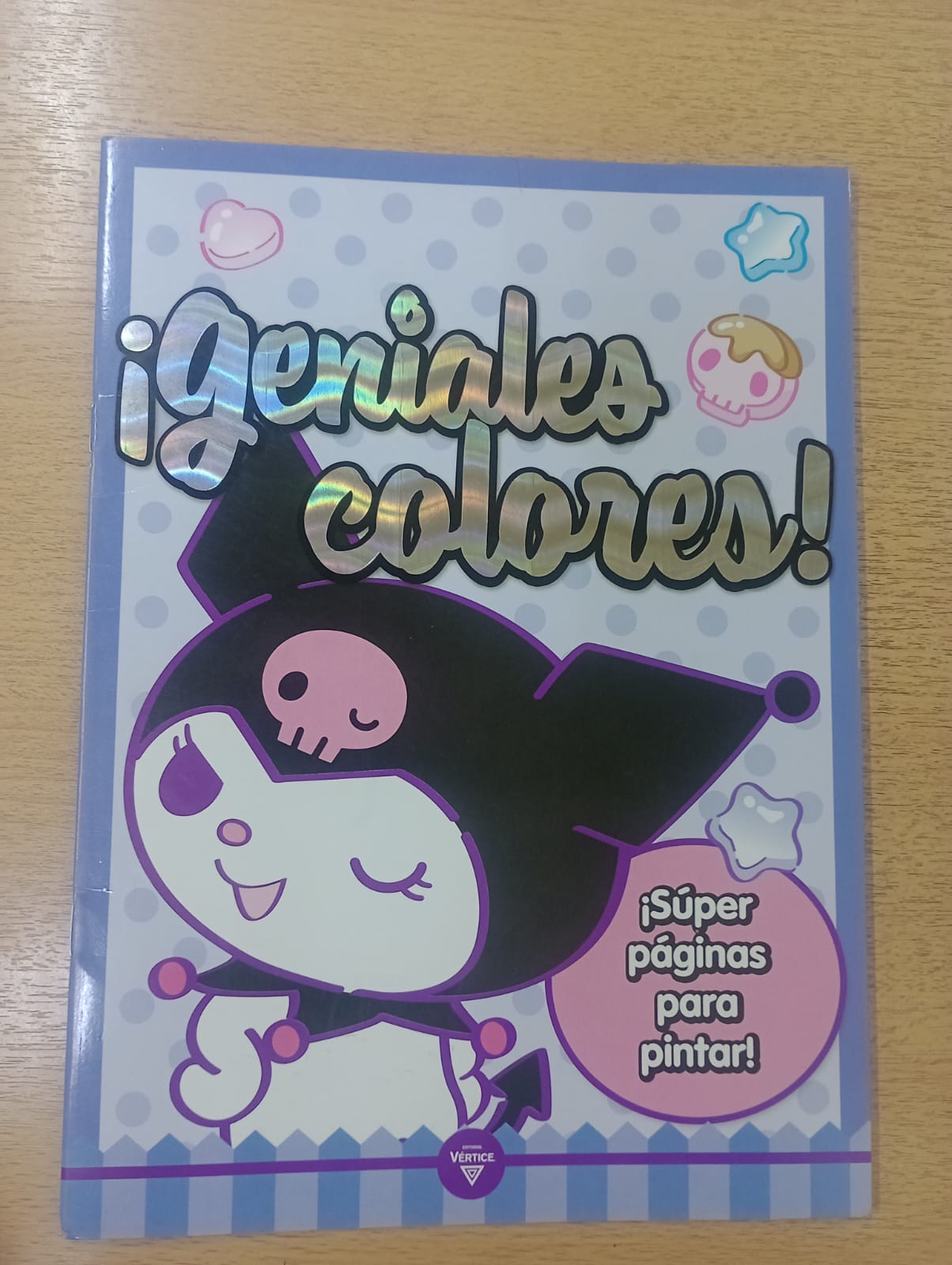 KUROMI GENIALES