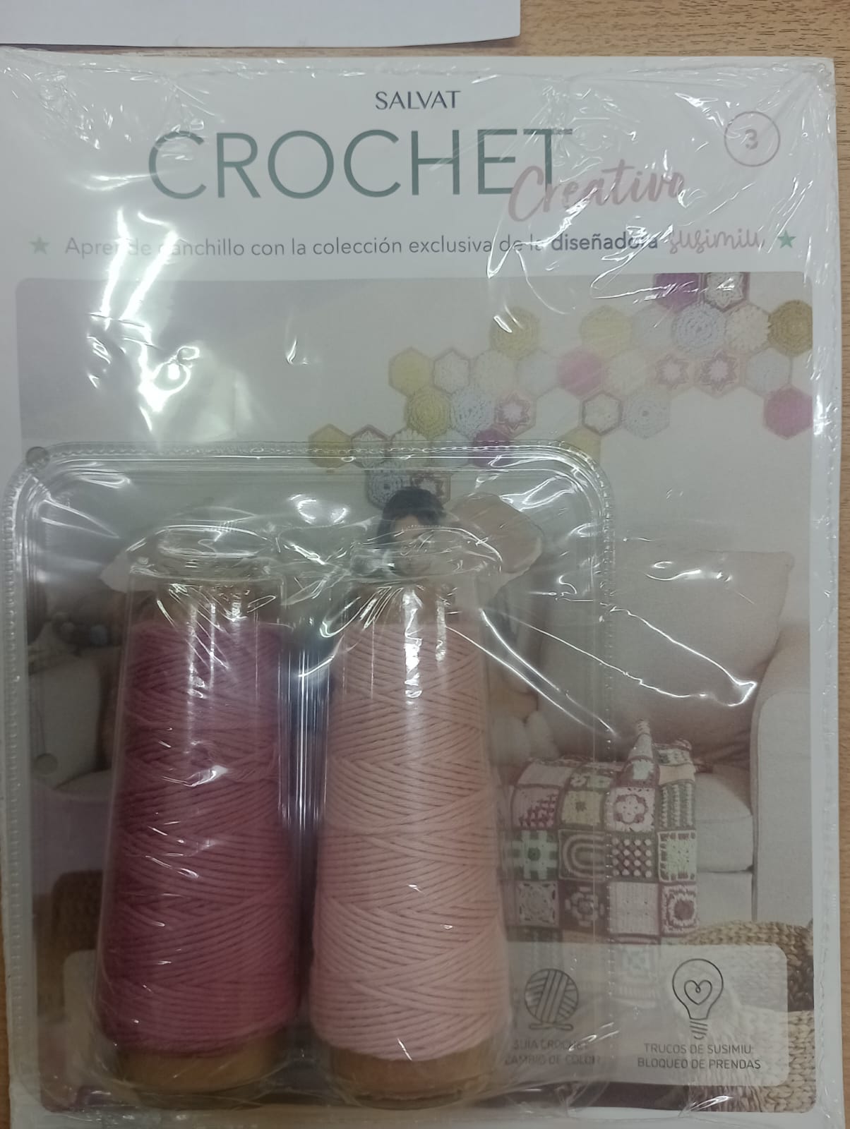 CROCHET REPO