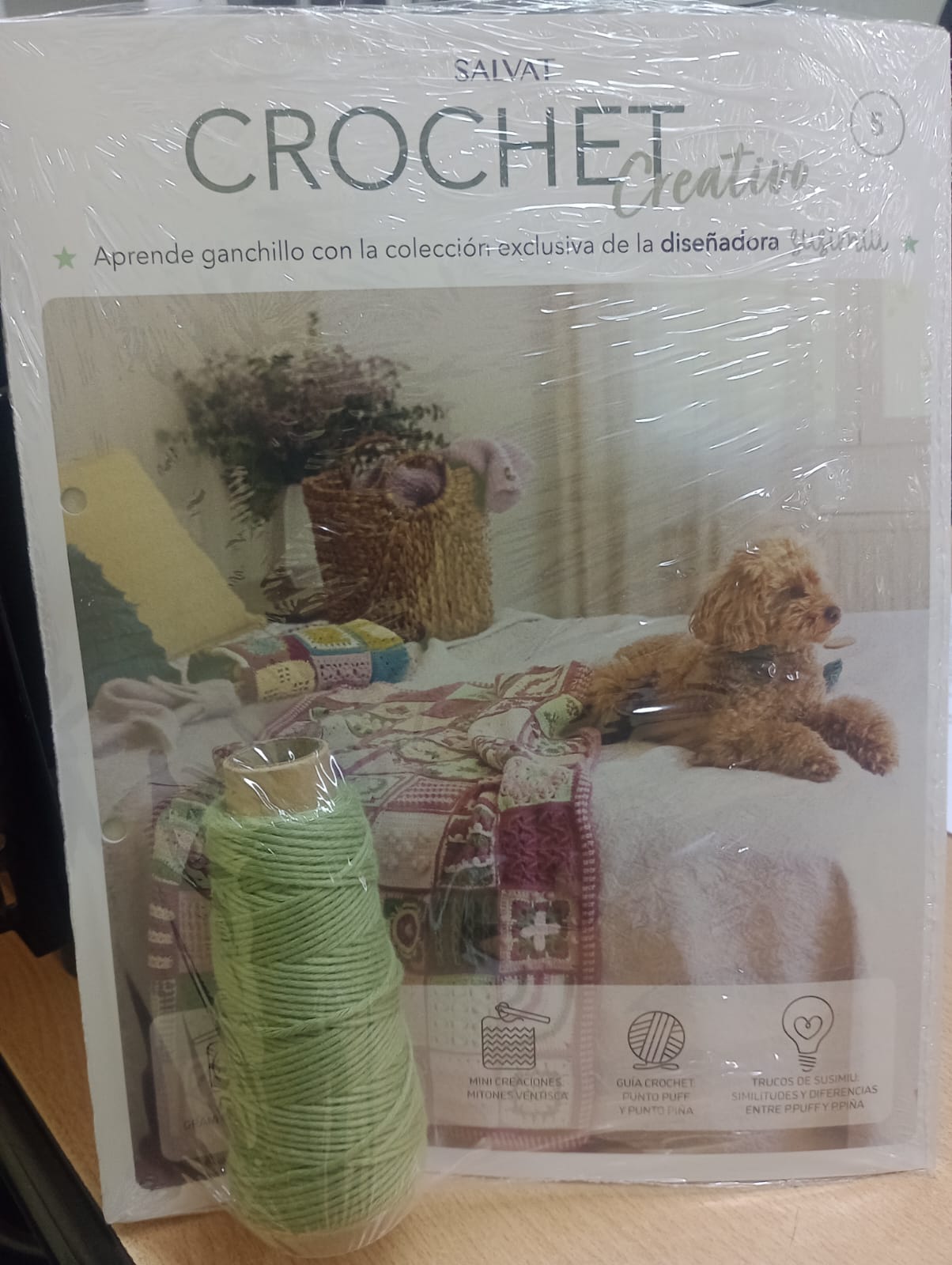 CROCHET REPO.