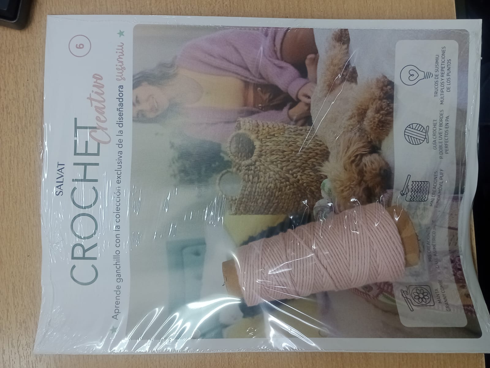 CROCHET REPO.
