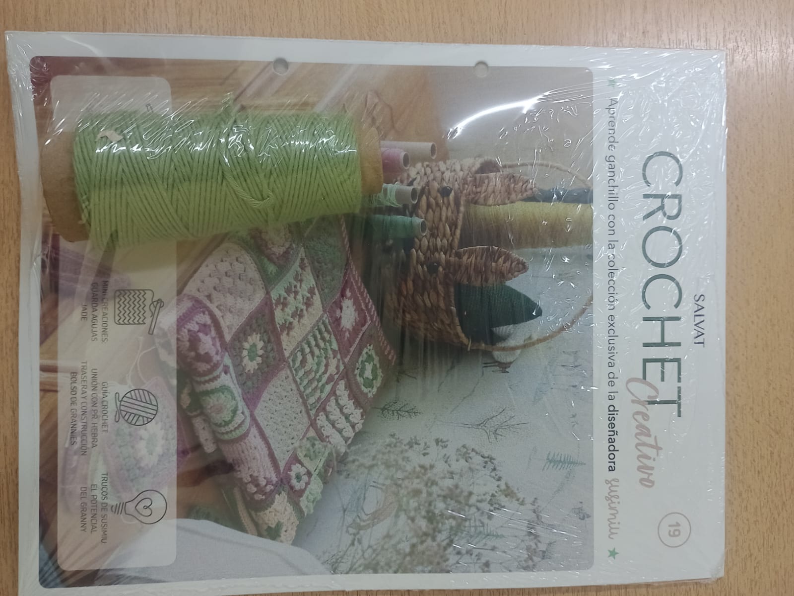 CROCHET CREATIV
