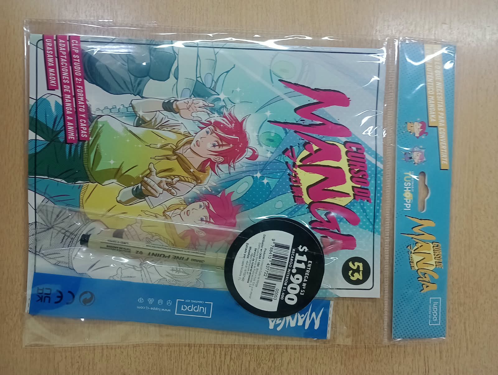 CURSO MANGA