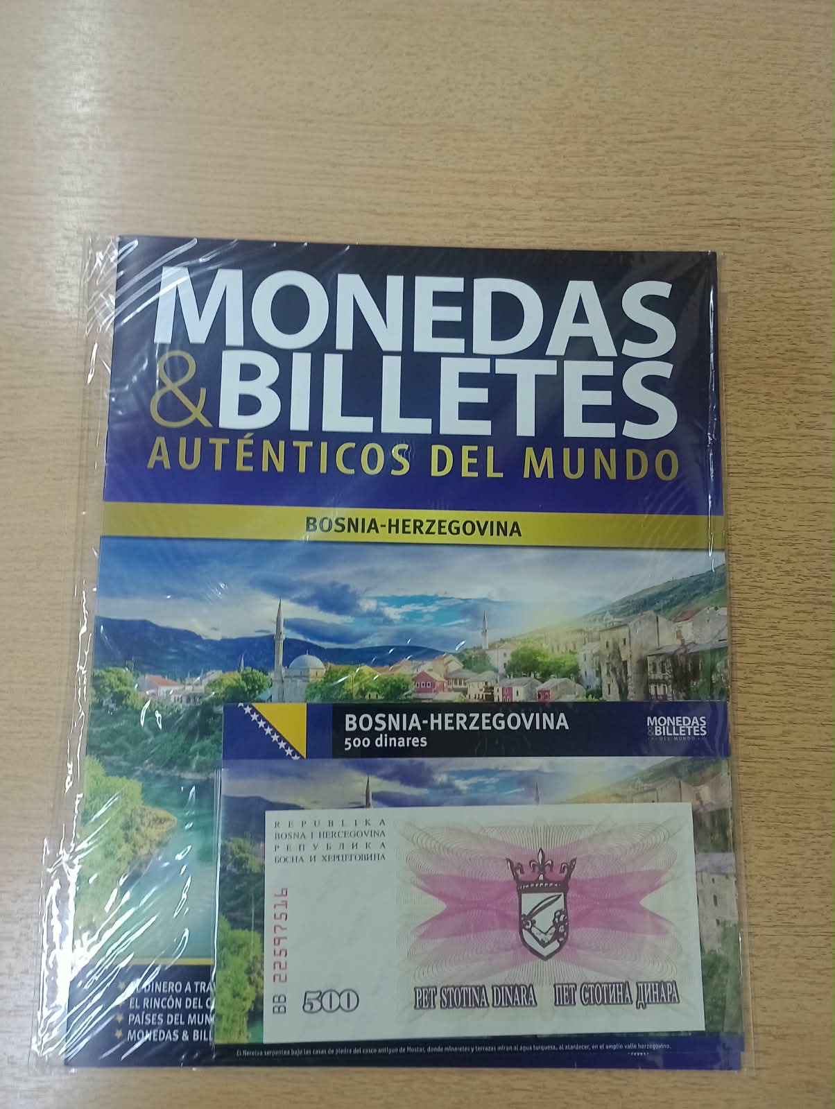 MONEDAS Y BILLE