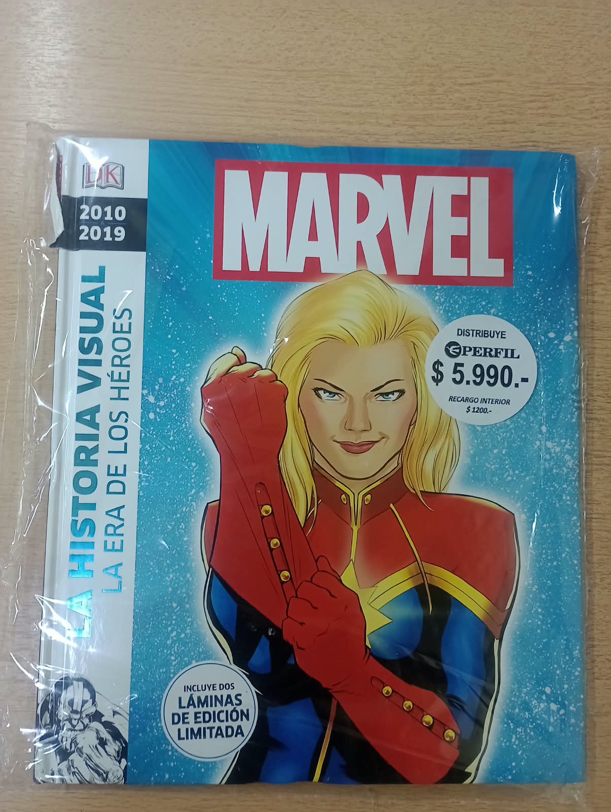 MARVEL UNIVERSO