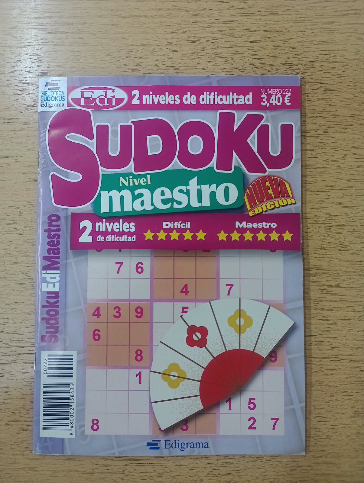 EDI SUD MAESTRO