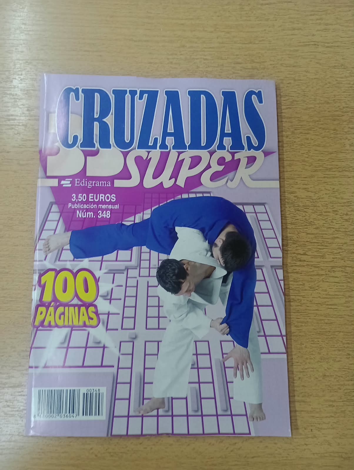 33 CRUZADAS SUP