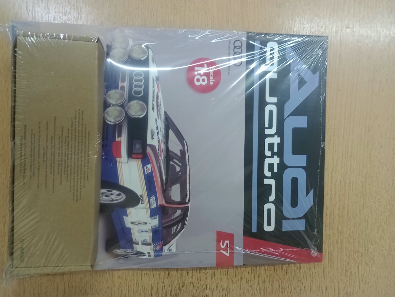 AUDI QUATTRO