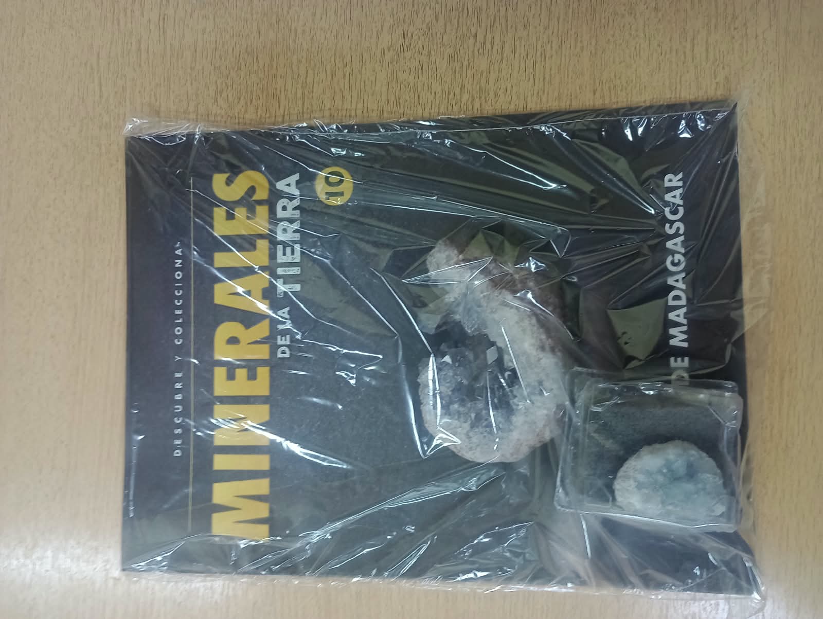 MINERALES TIERR