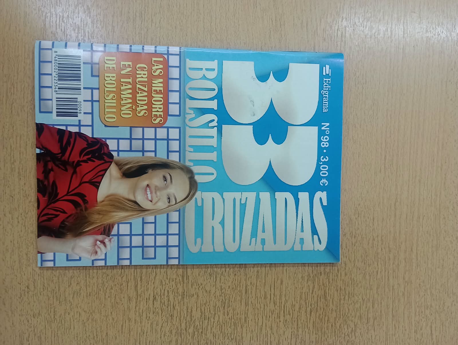 33 CRUZADAS BOL