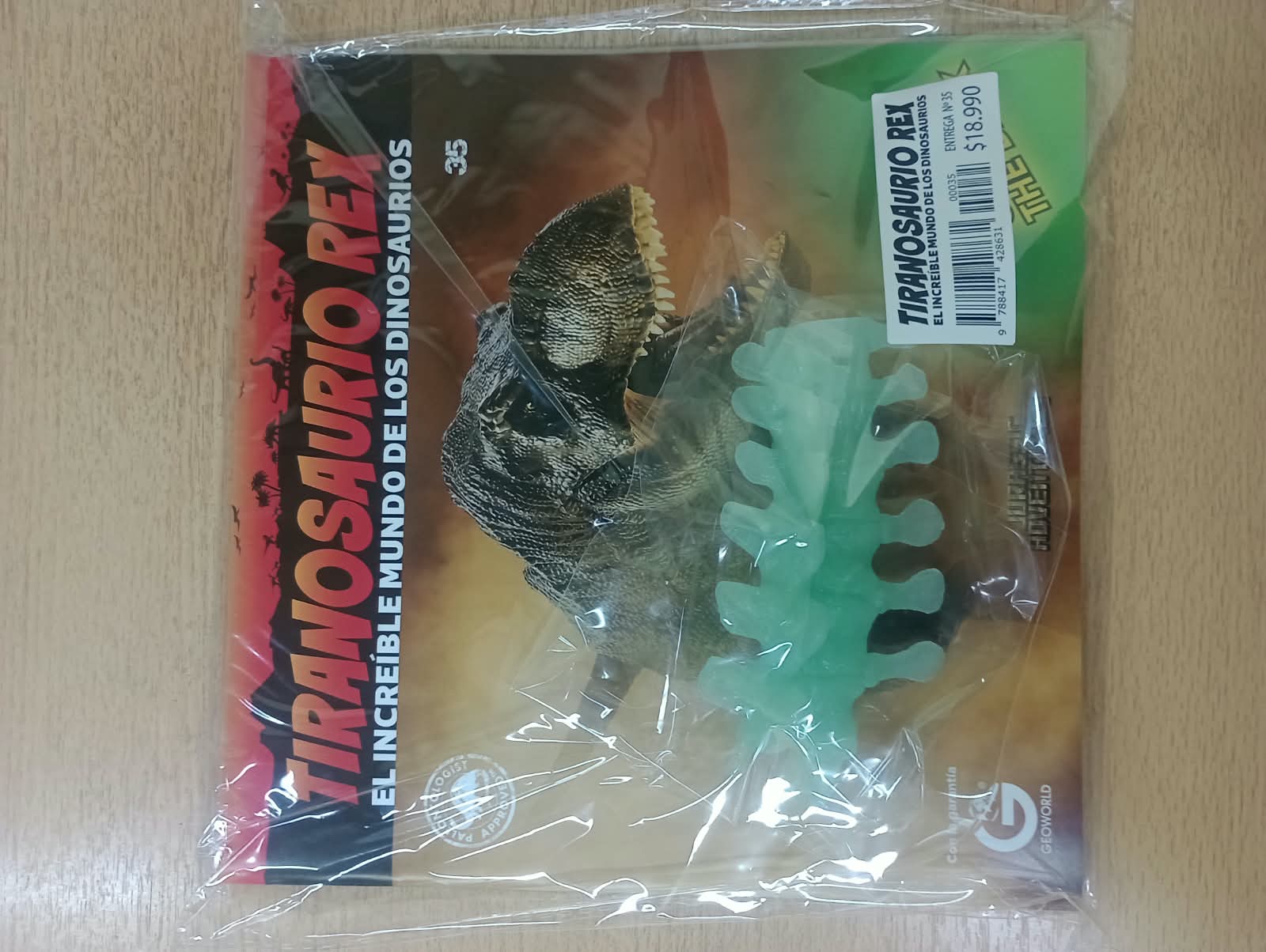 TIRANOSAURIO RE