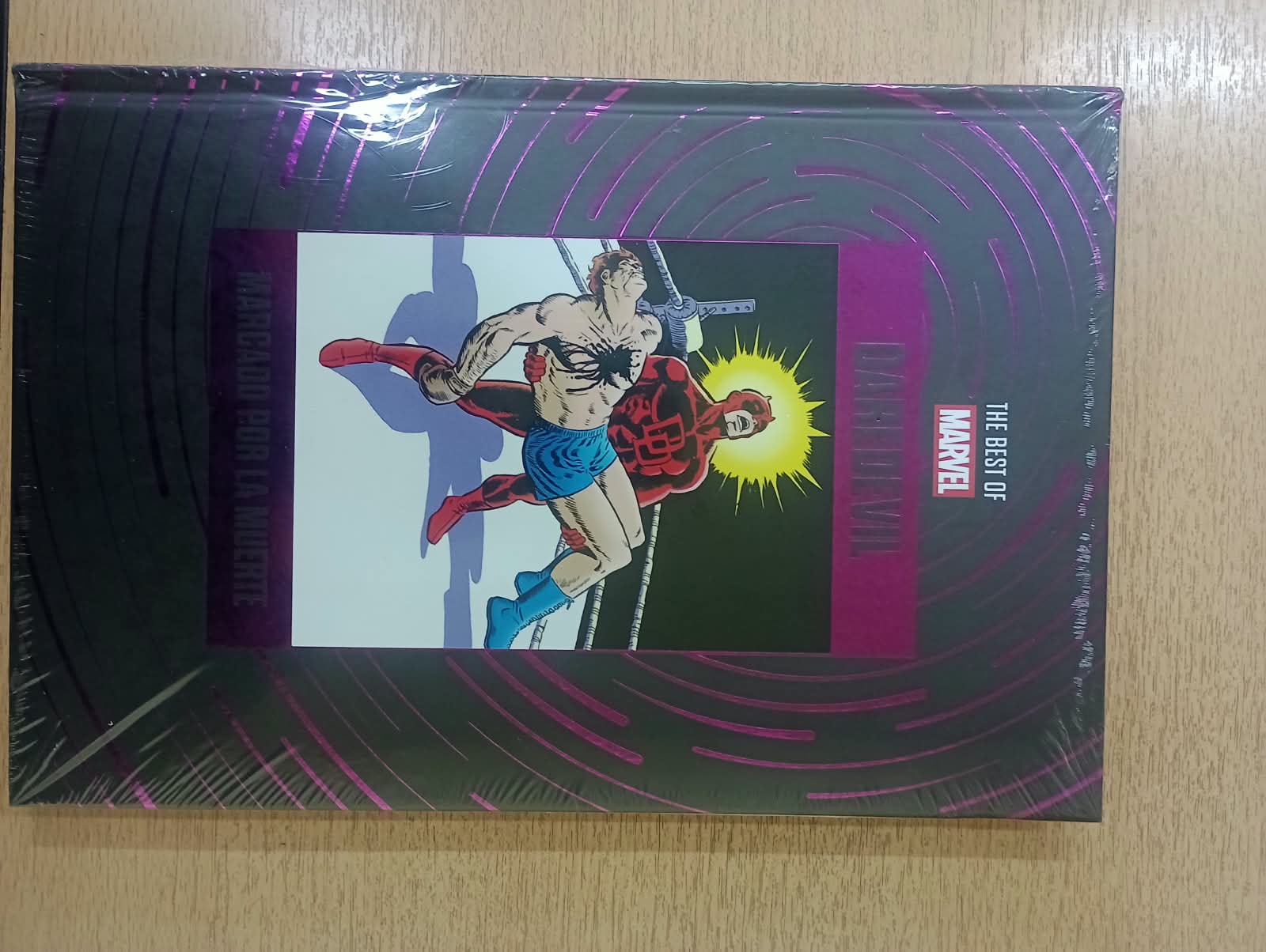 THE BEST MARVEL