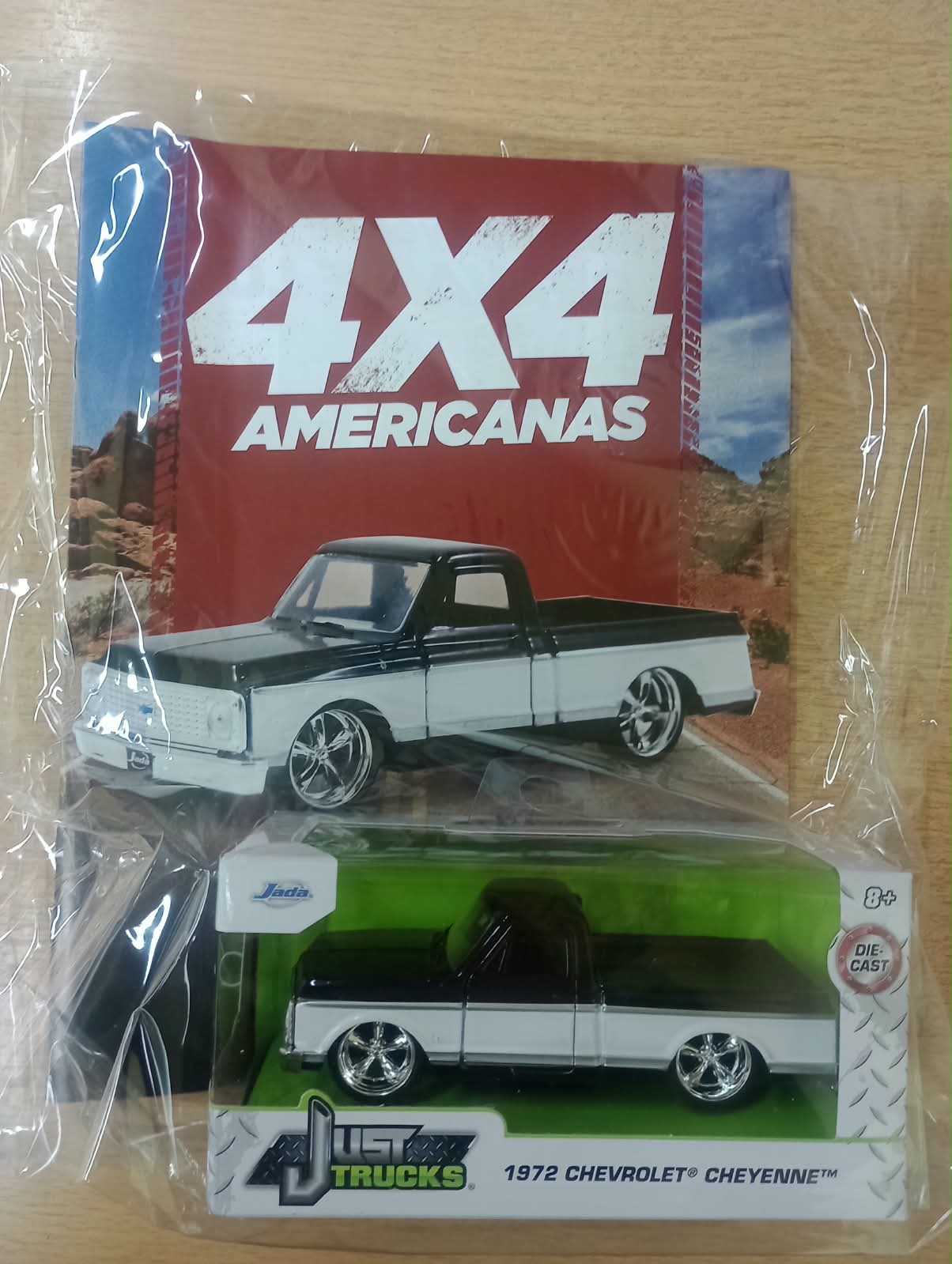 PICKUP 4X4 AMER