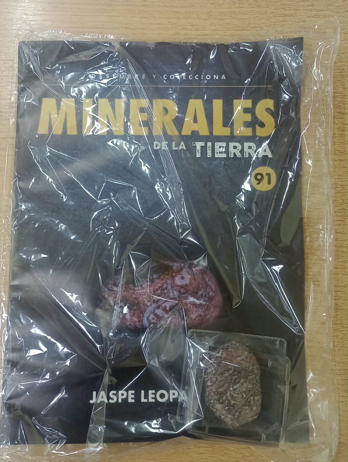 MINERALES 2024