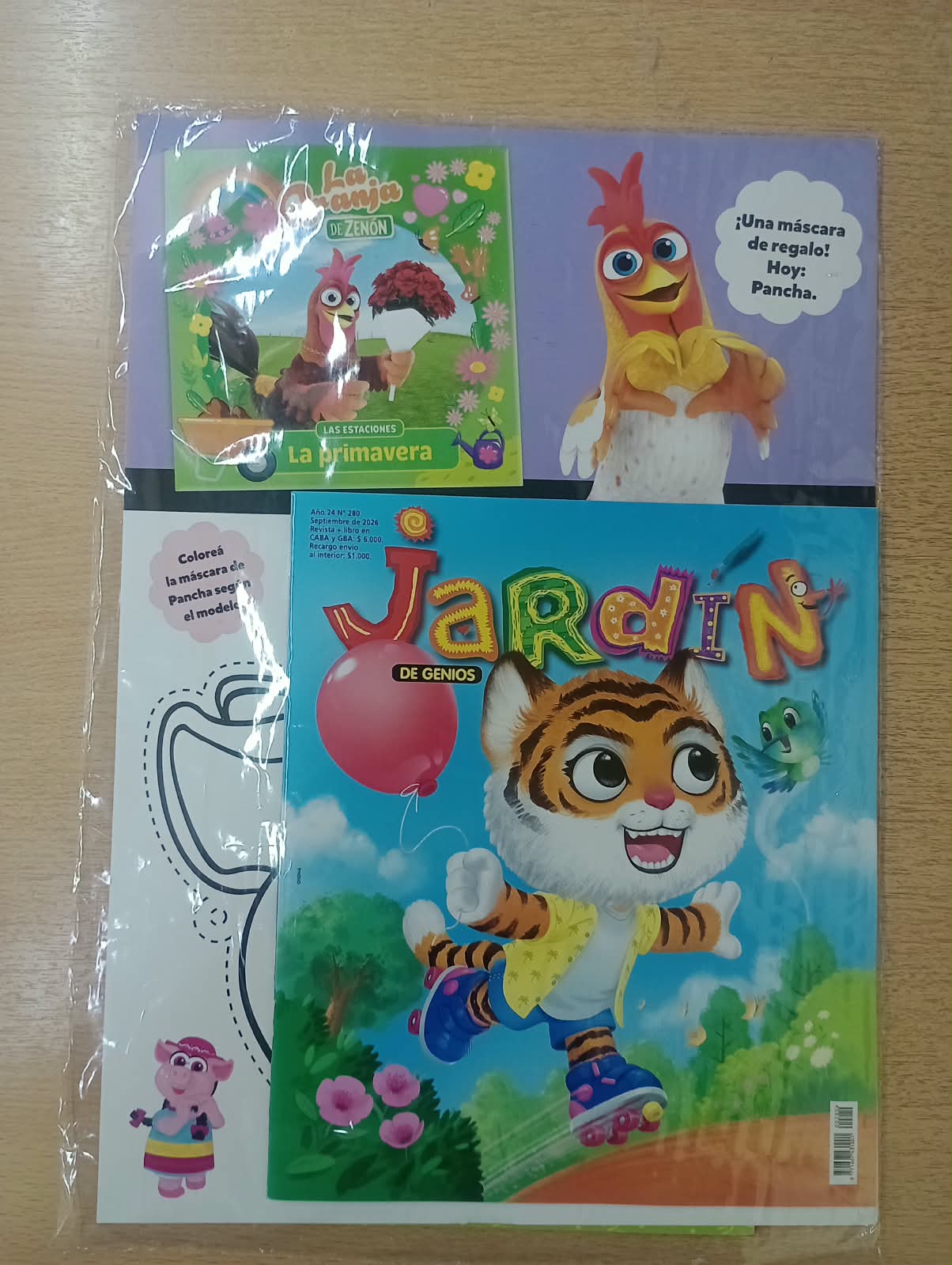JARDIN GENIOS L