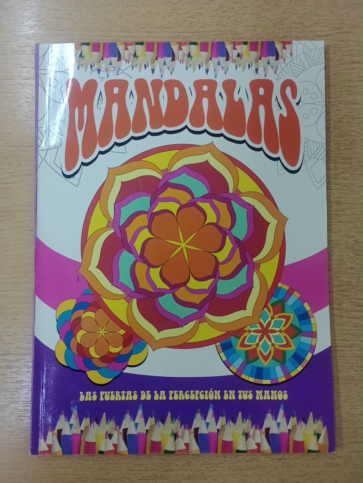 MANDALAS PUERTA