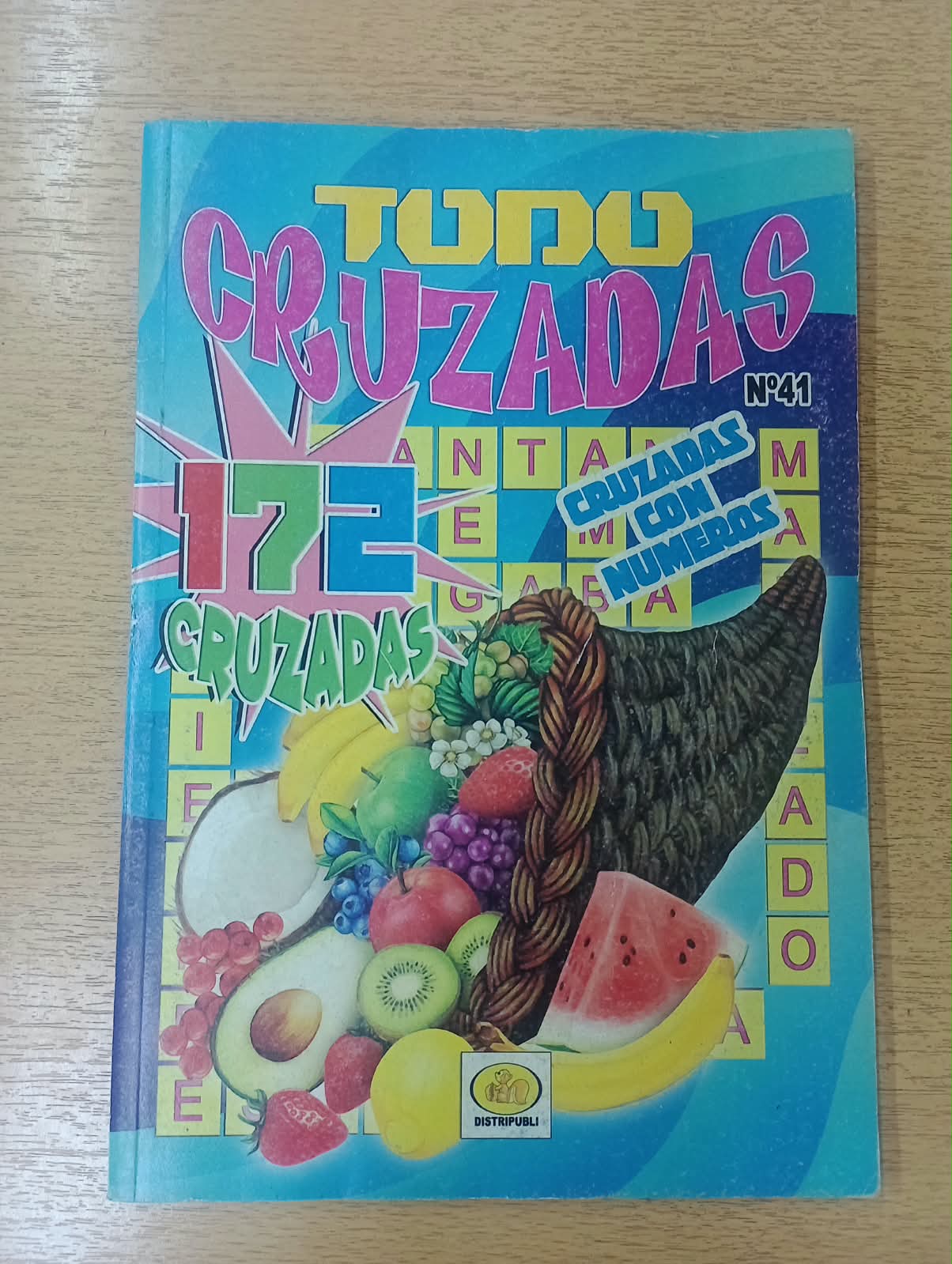 TODO CRUZADAS