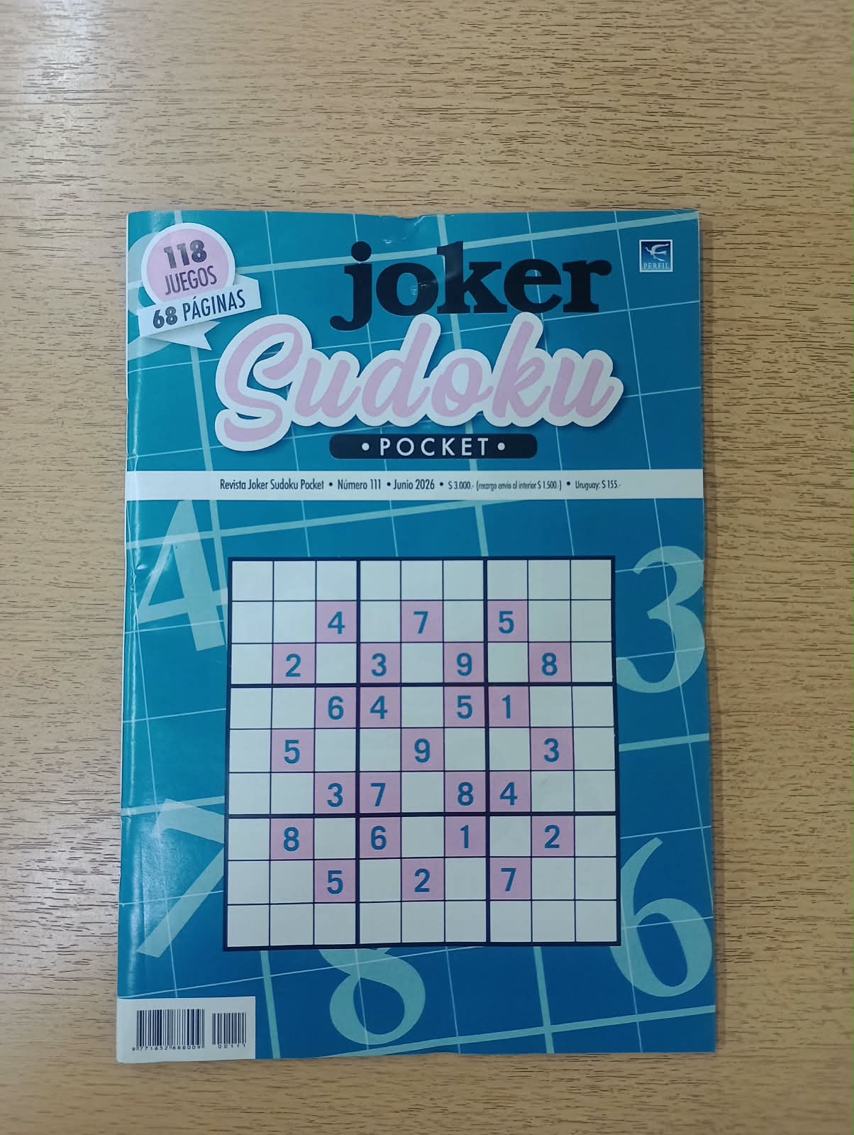 JOKER SUD POCKE