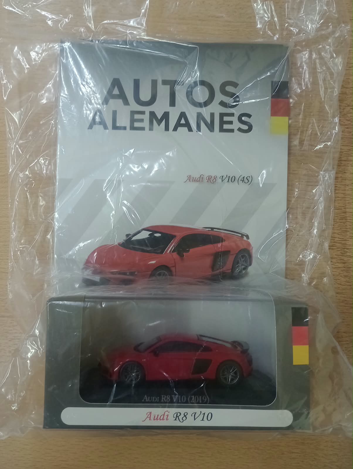 AUTOS ALEMANES
