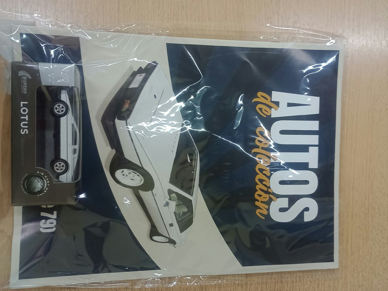 AUTOS DE COLEC