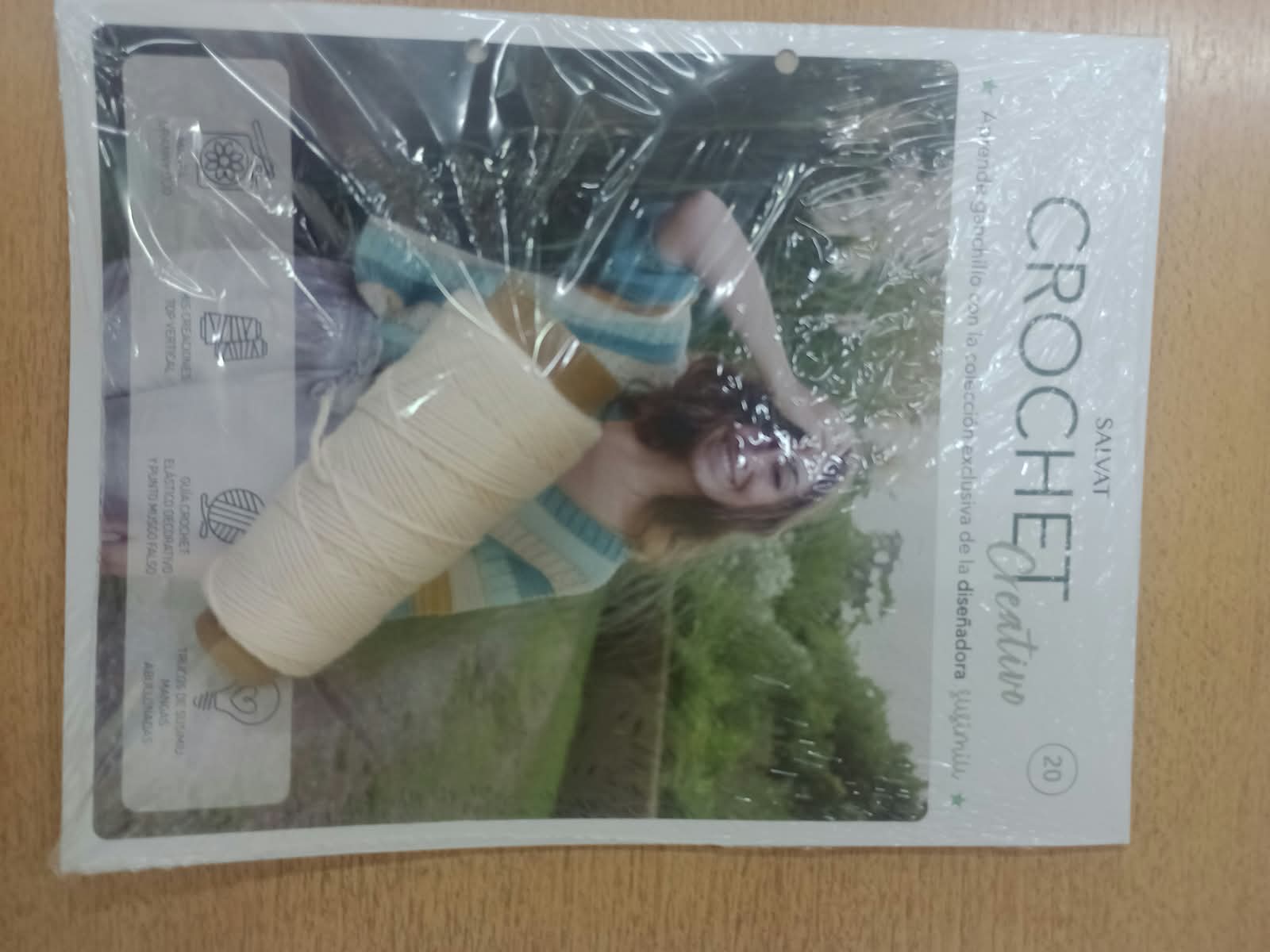 CROCHET CREATIV