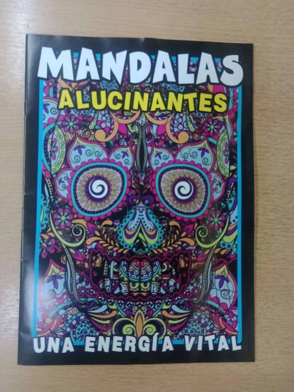 MANDALAS ALUCIN