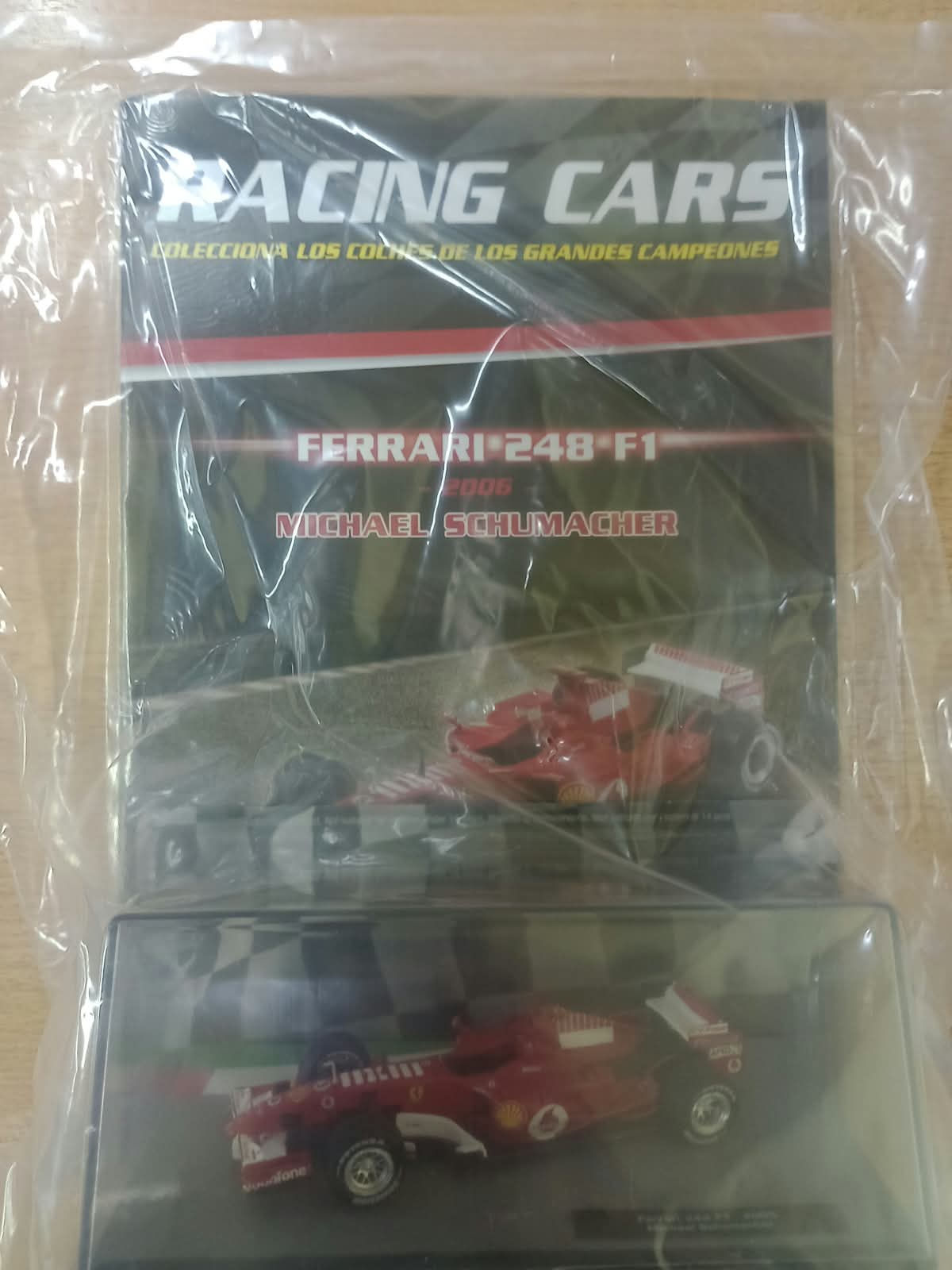 RACING CARS