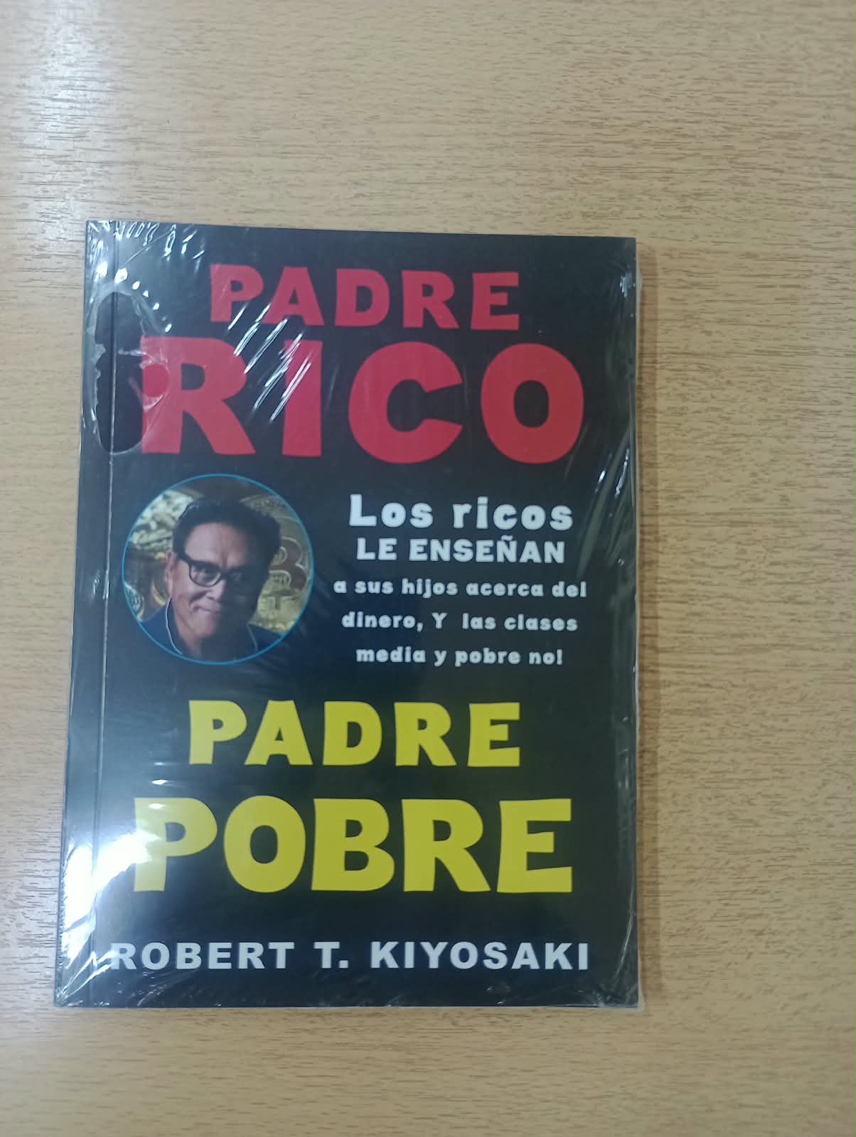 PADRE RICO PAD